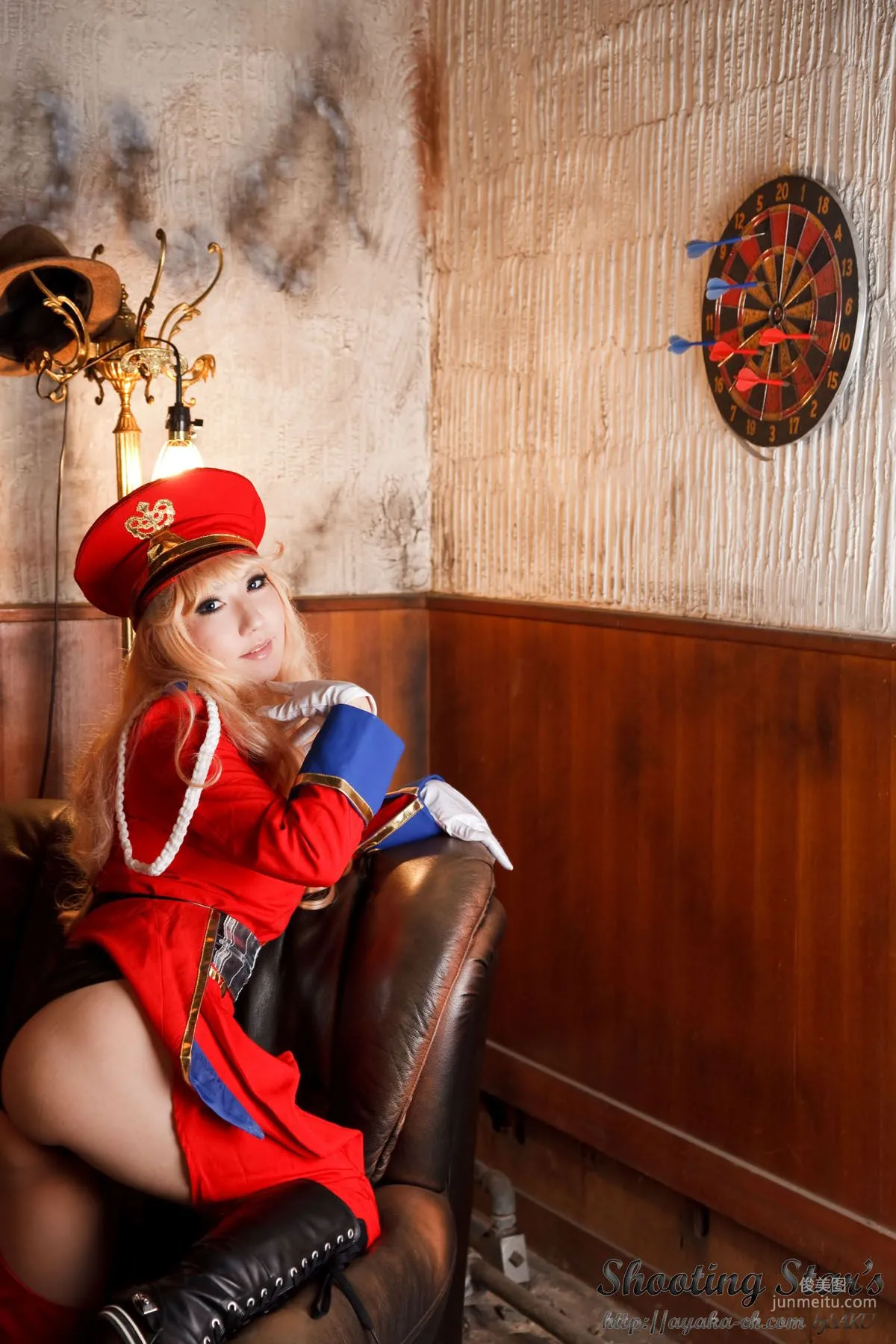 サク(Saku) 《超時空要塞マクロス デジタル》6 Sets 写真集46