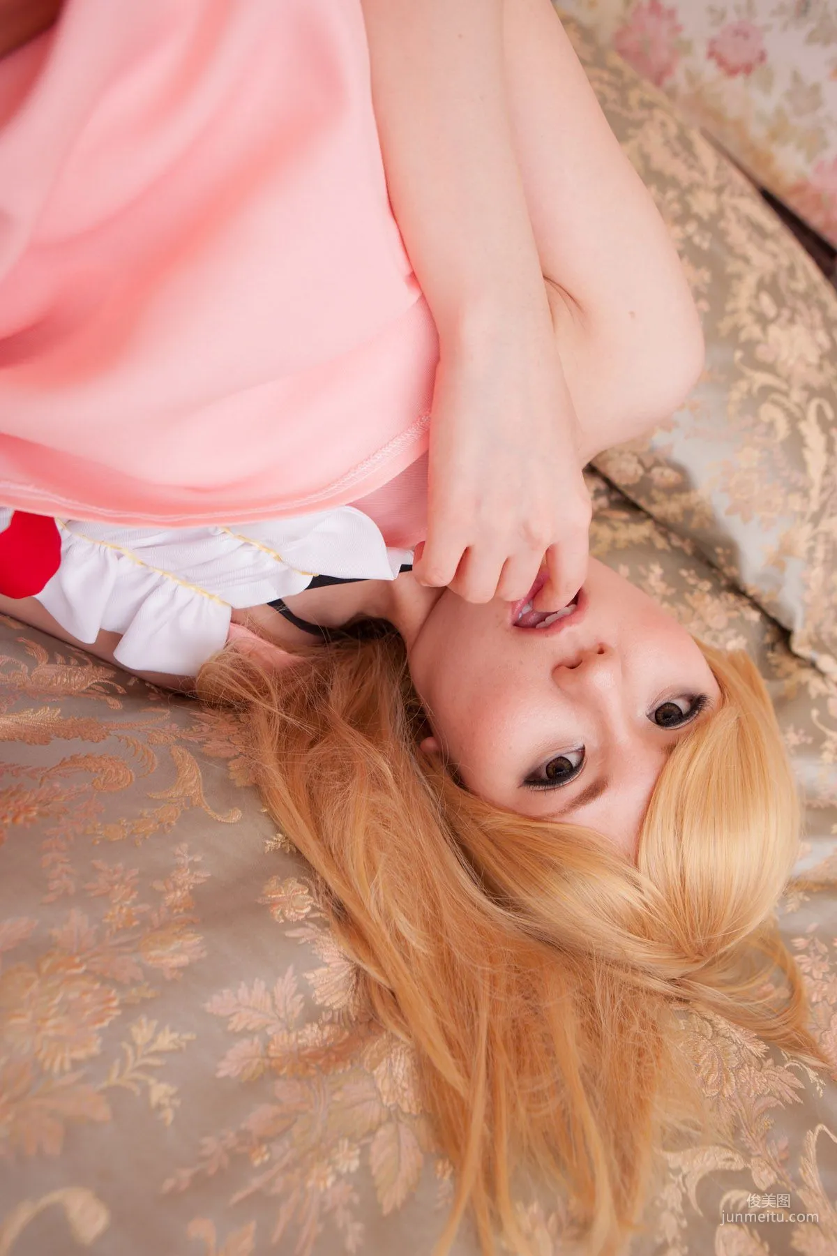 Mai Araki, Bakemonogatari Oshino Shinobu [@factory] Photo Set photo 27