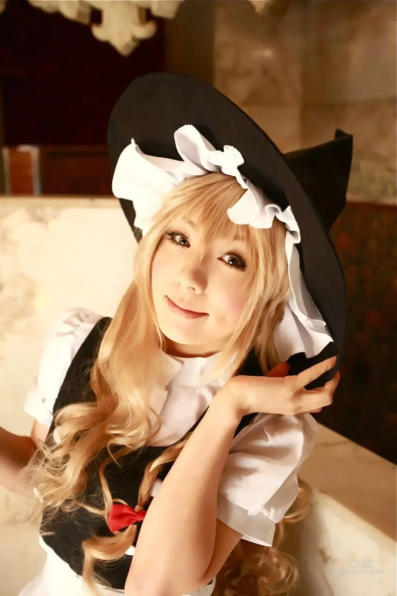 Hanamura Misaki: Cosplay Collection Project photo 1