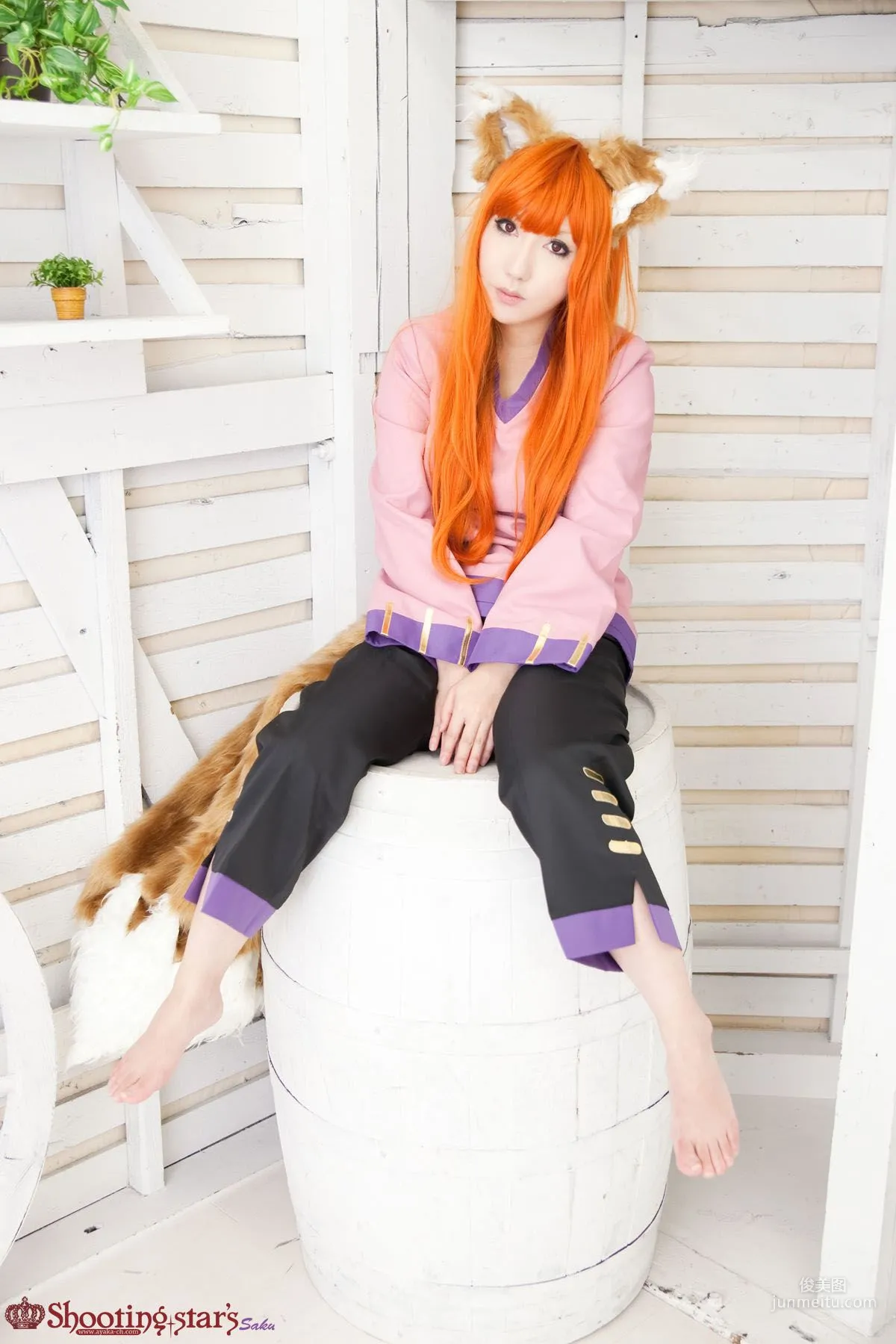 Saku: Cosplay Collection photo 89