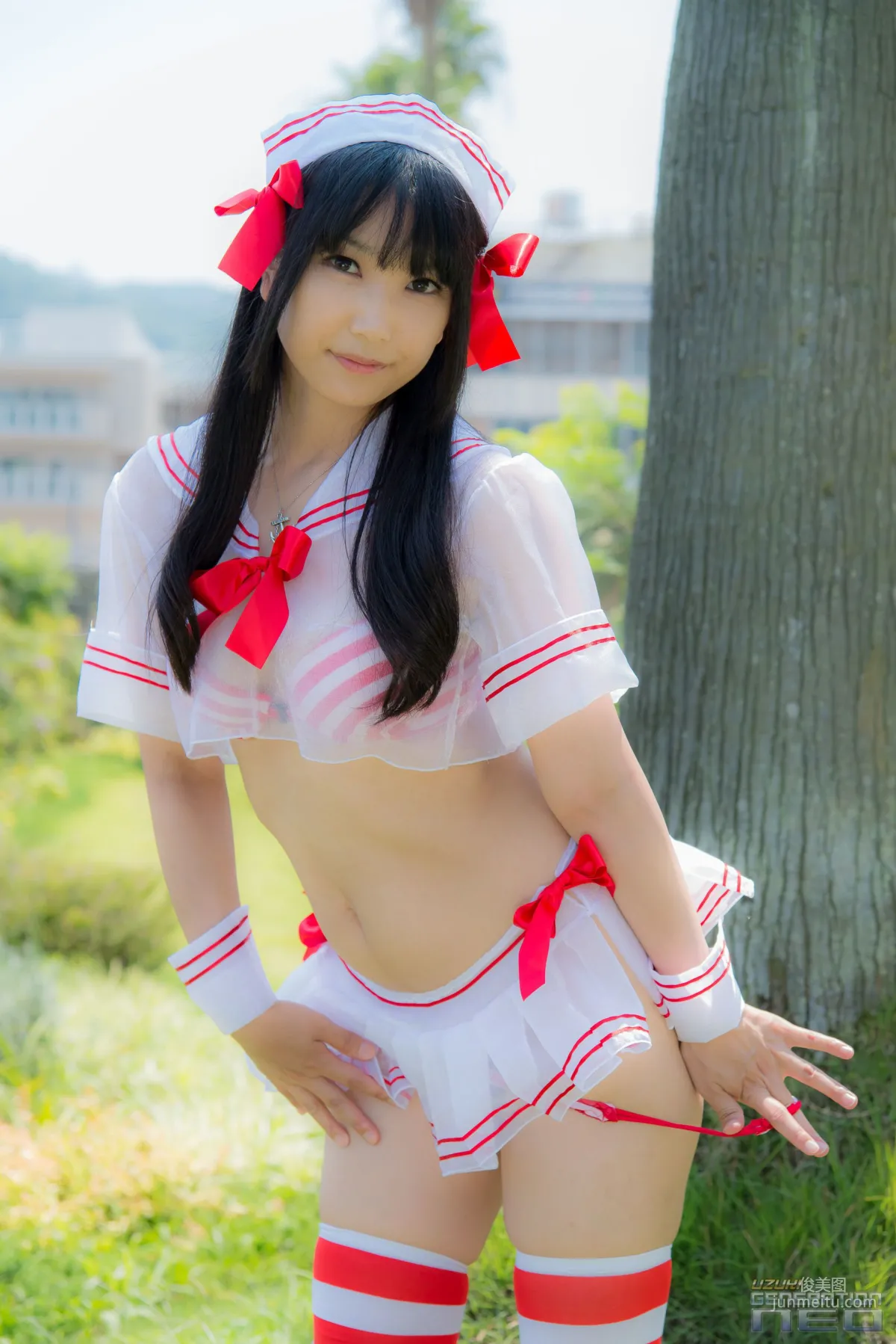 Lenfried Idolmaster Shimamura Uzuki [Heruheru3] Photo Set photo 54