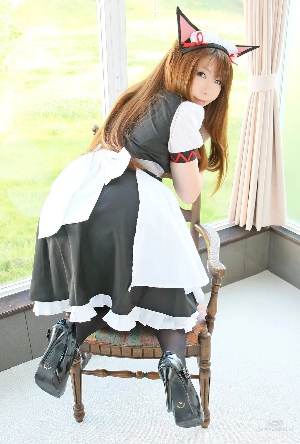 Higurashi Rin (Higurashi Rin) Steins Gate Makise Kurisu [Higurashi Planning] Photo Set photo 34
