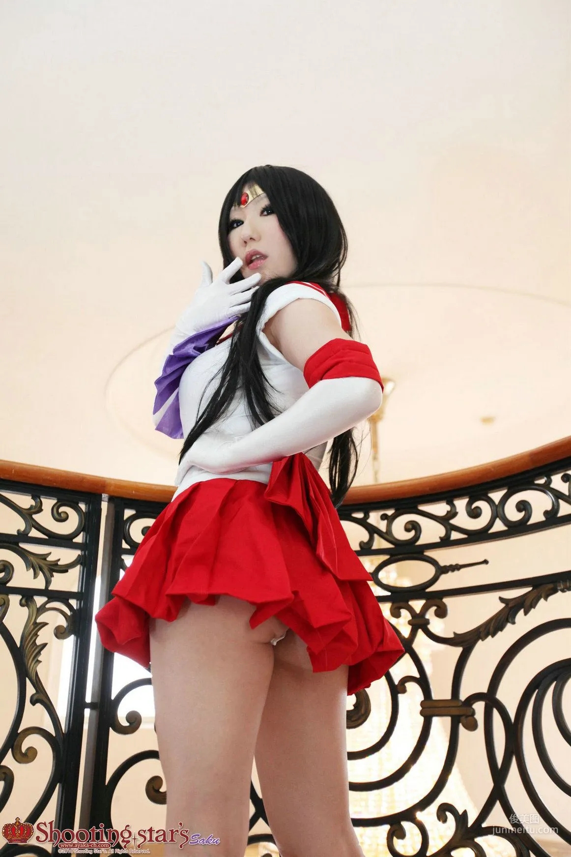 Saku: Cosplay Collection photo 16