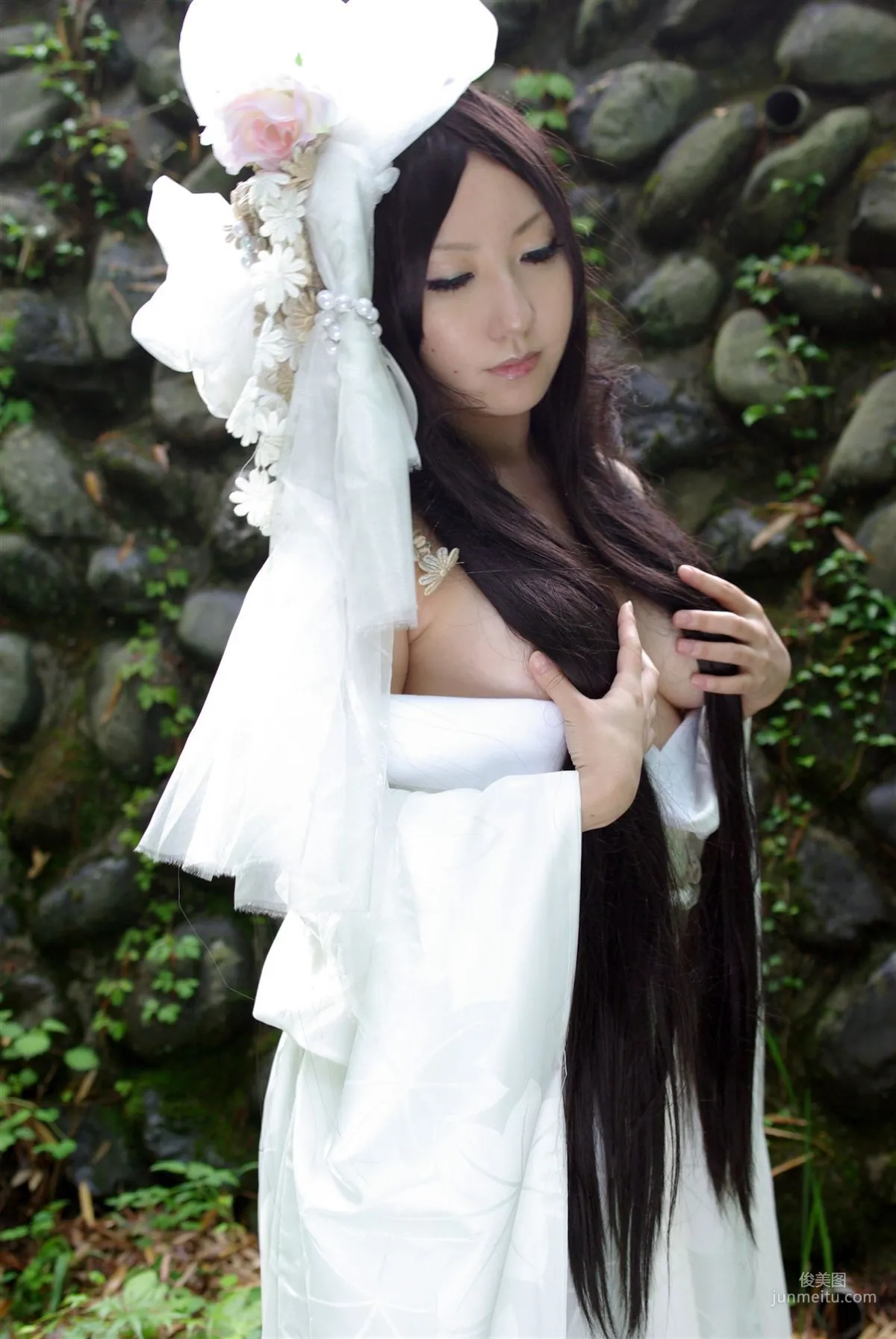 Saku: Cosplay Collection photo 68