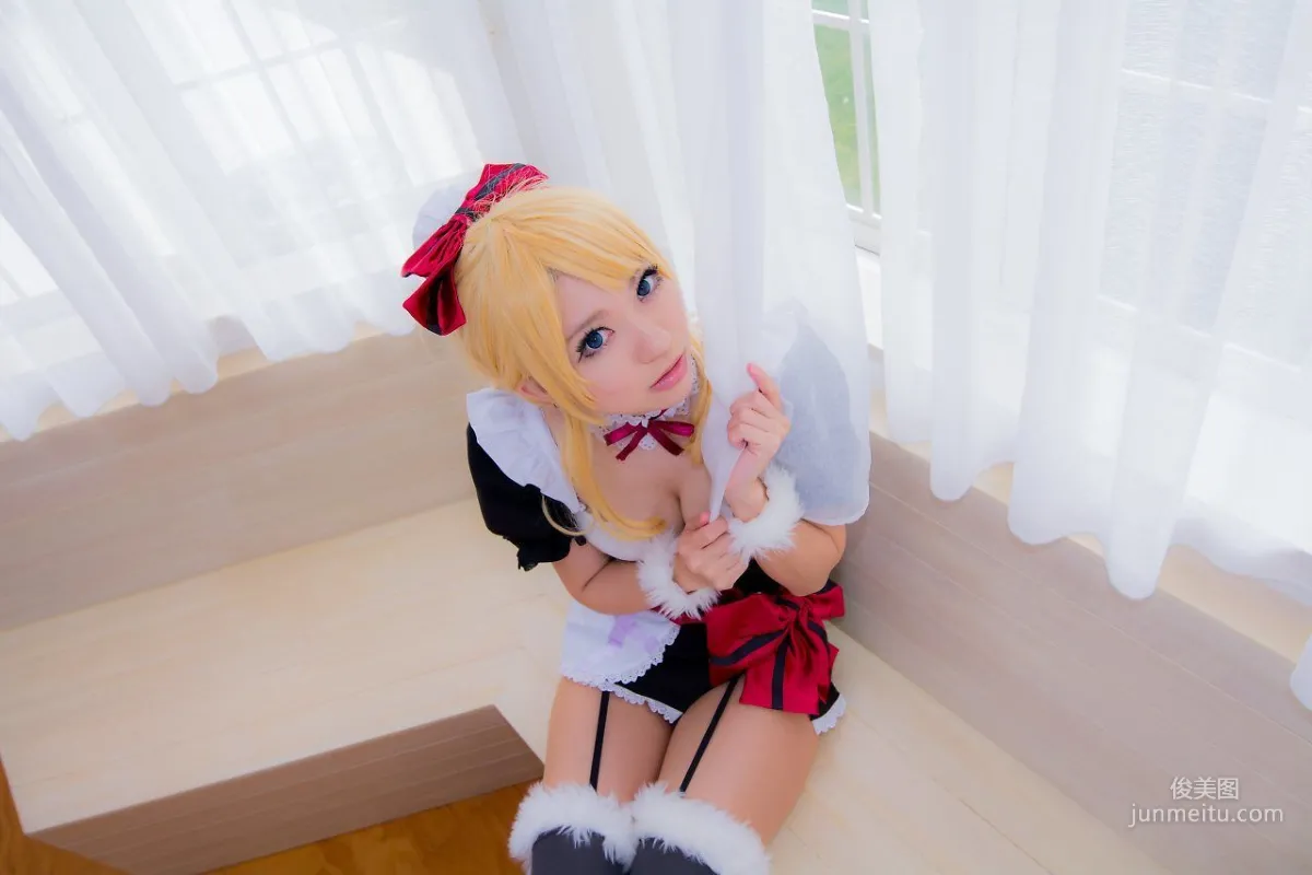 さつきみちこ《Love Live!》Eri Ayase 寫真集 66