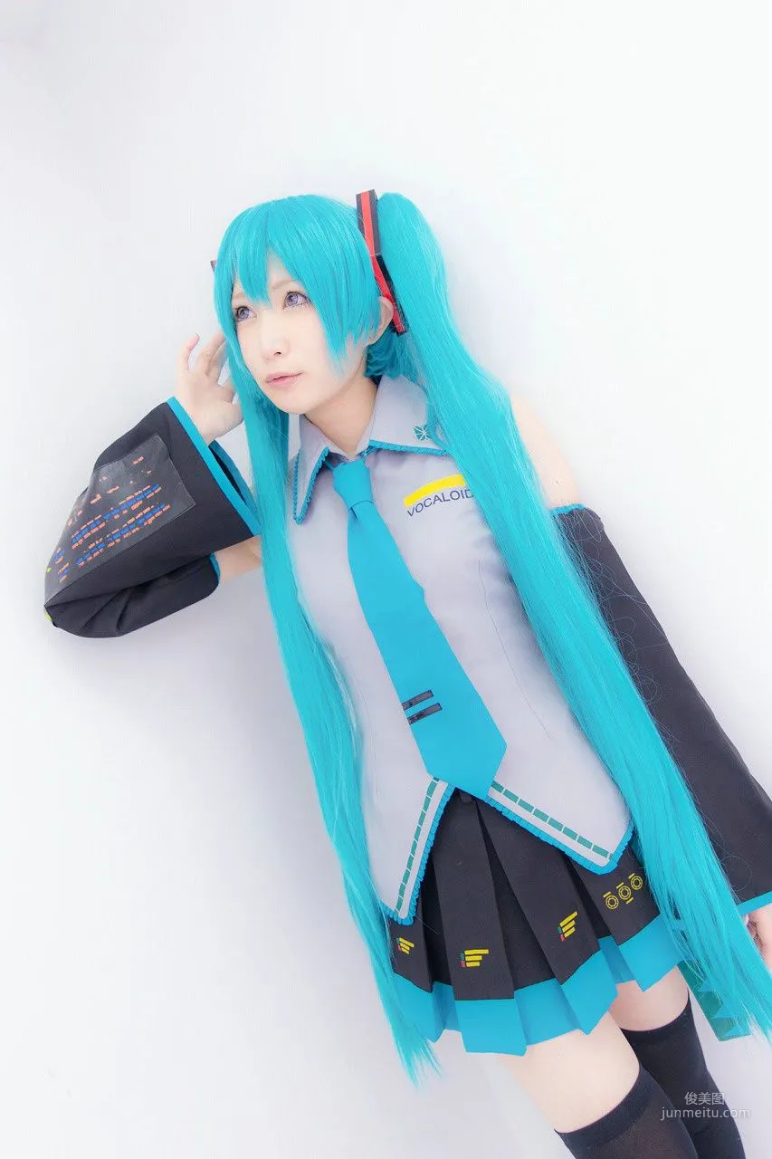 LeChat(るしゃ) 《VOCALOID》 [踊るねこ人間] 写真集8