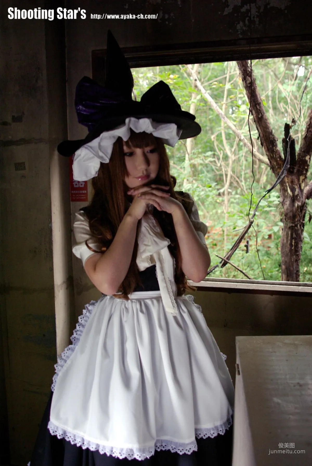 Saku Ayaka "Touhou Project" Kirisame Marisa Photo Set photo 84