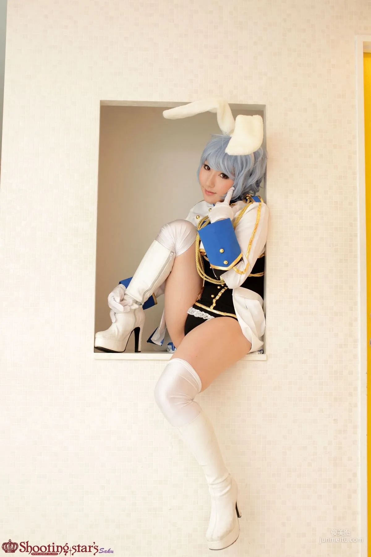 Saku: Cosplay Collection photo 38