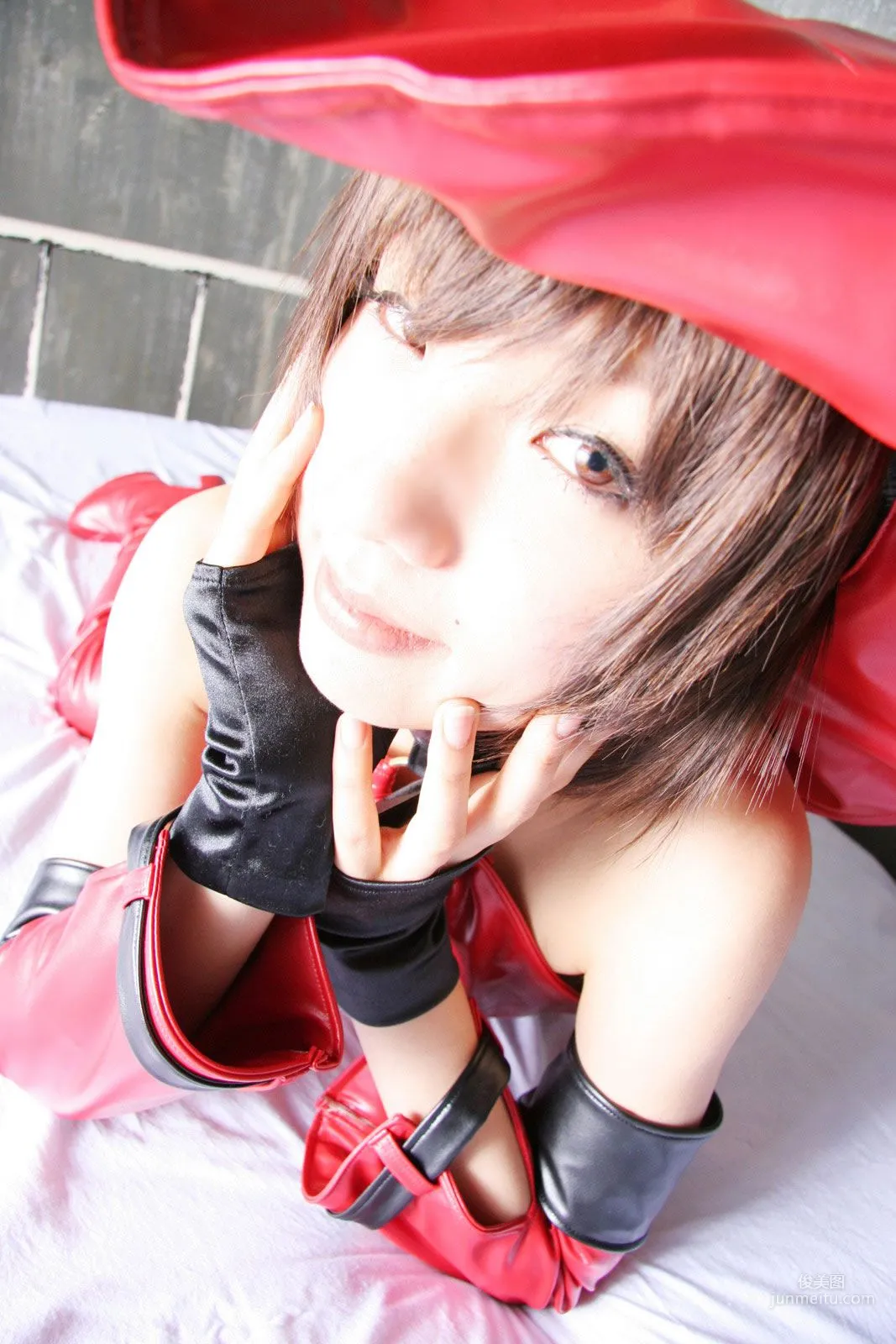 Hanamura Misaki, Guilty Gear Dizzy [Cosplay Collection] Photo Set photo 96