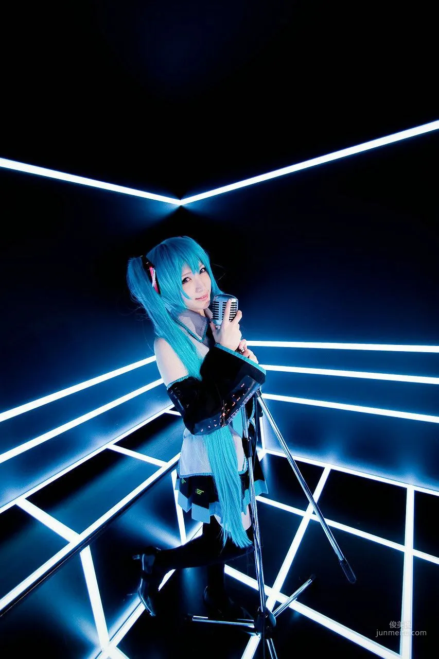 LeChat(るしゃ) 《VOCALOID》 [踊るねこ人間] 写真集48