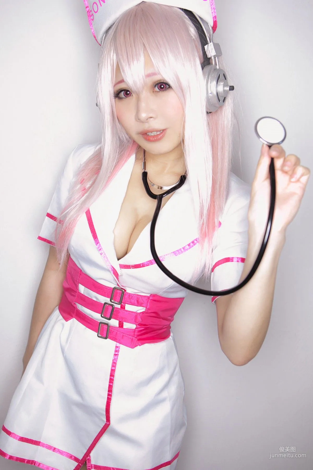 星影夕香 《Sonicomi》Super Sonico [COLORFULxCAMERA] 寫真集 75