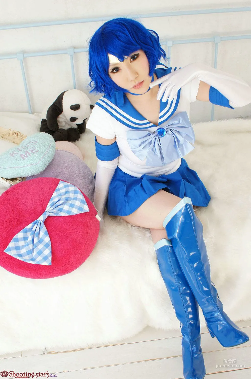 Saku: Cosplay Collection photo 44