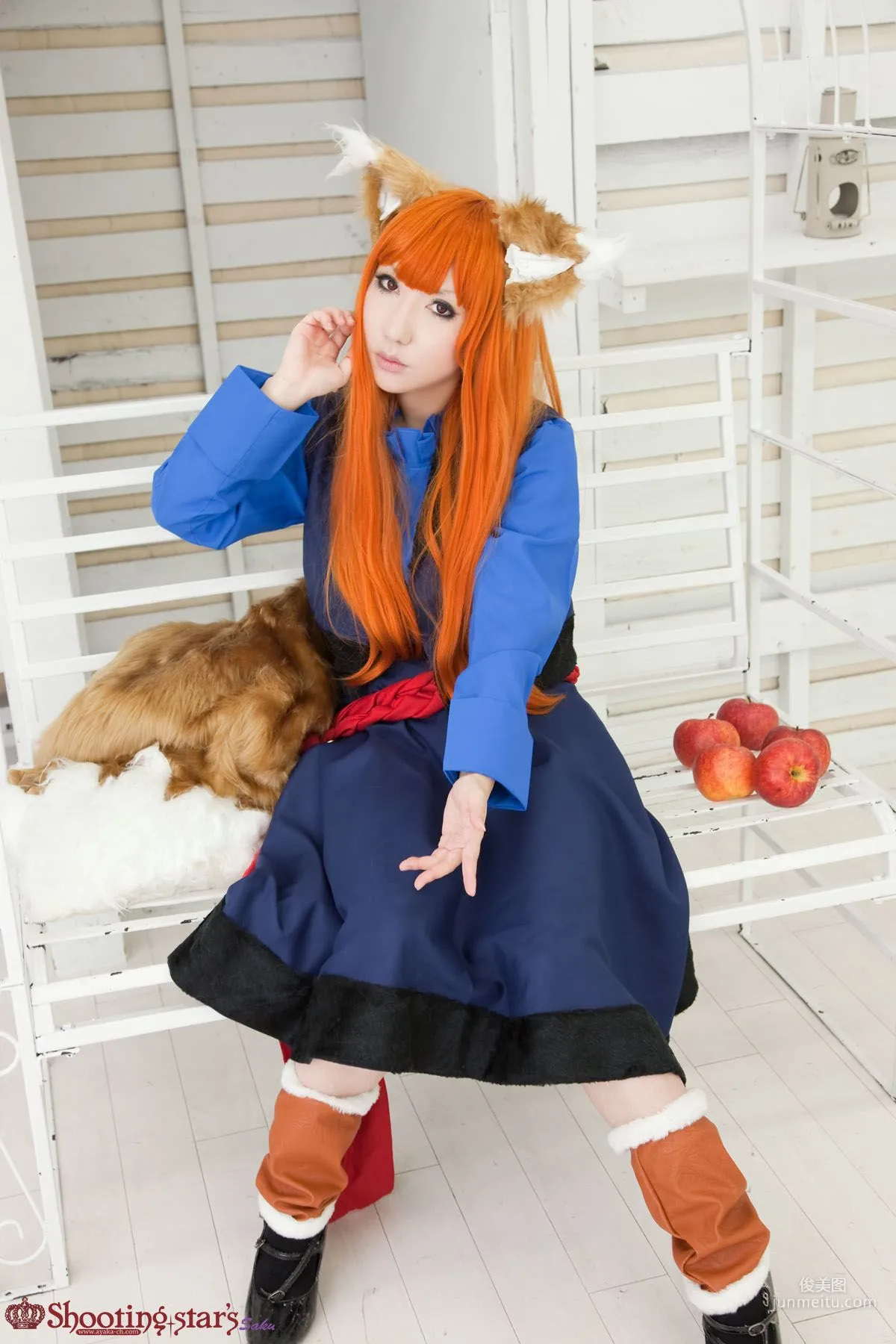 Saku: Cosplay Collection photo 24