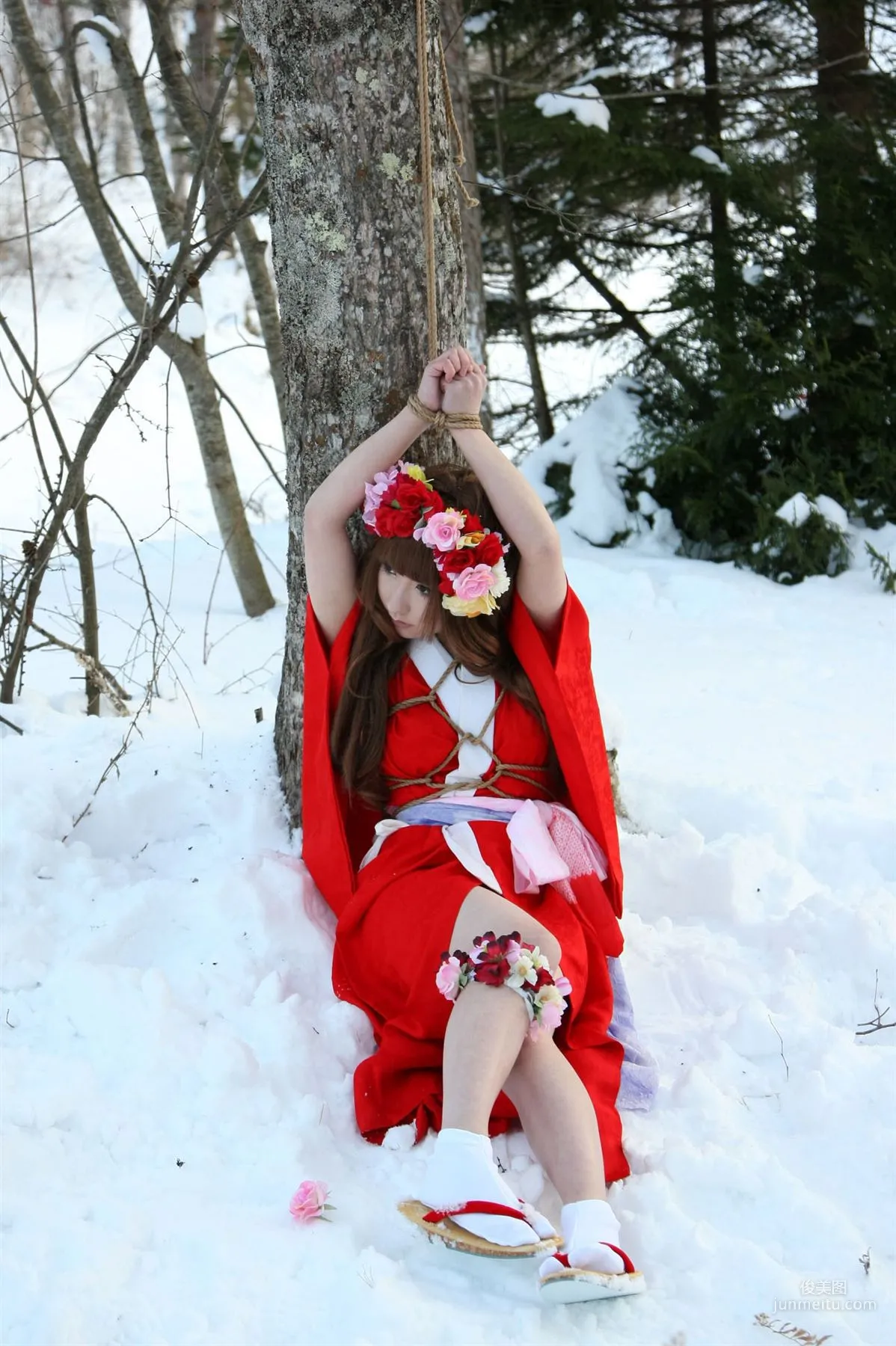Saku: Cosplay Collection photo 80