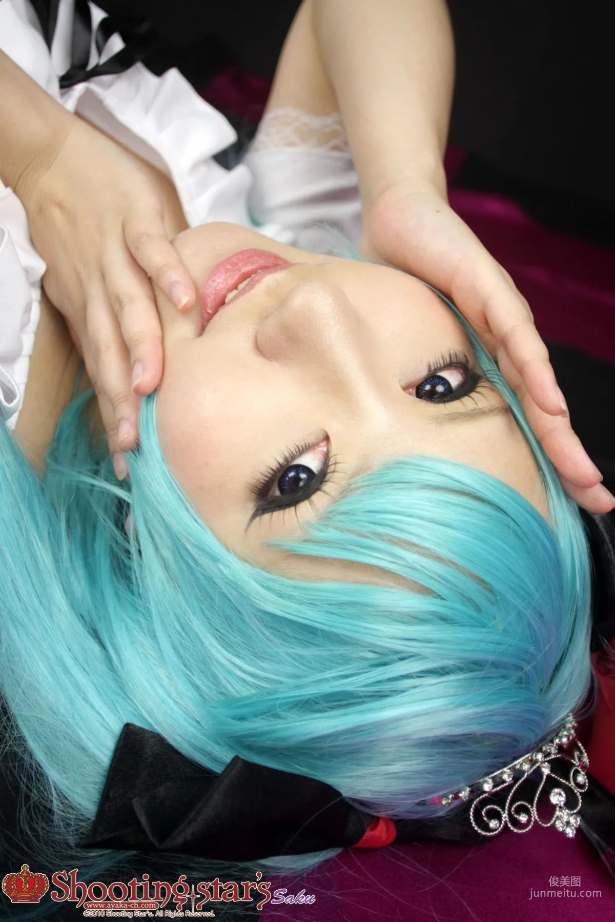 Ayaka Saku (Saku Ayaka) Vocaloid Hatsune Miku 4 Photo Set photo 76