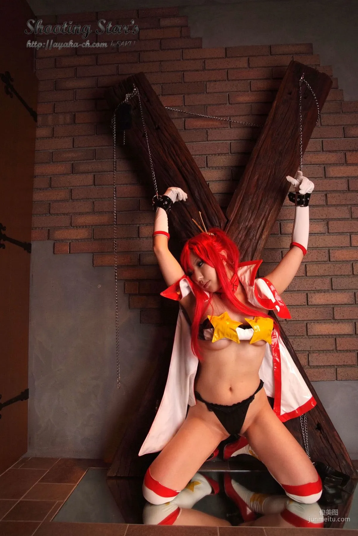 Saku: Cosplay Collection photo 44