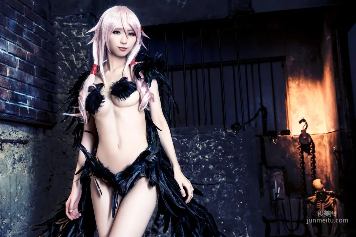 Mike(ミケ) 《Guilty Crown》Yuzuriha Inori(楪いのり) [Mikehouse] 寫真集 66