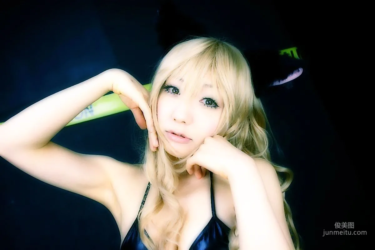 Hanamura Misaki: Cosplay Collection Project photo 38