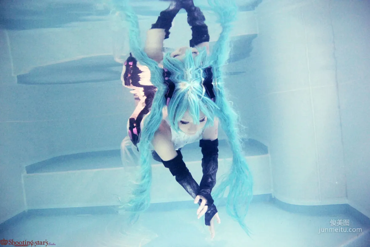 Saku: Cosplay Collection VOCALOID photo 49