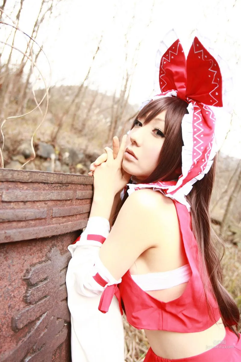 Hanamura Misaki: Cosplay Collection Project photo 68
