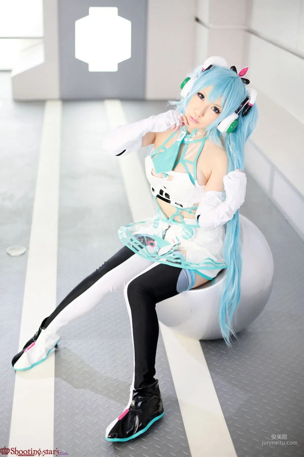 Saku: Cosplay Collection VOCALOID photo 40