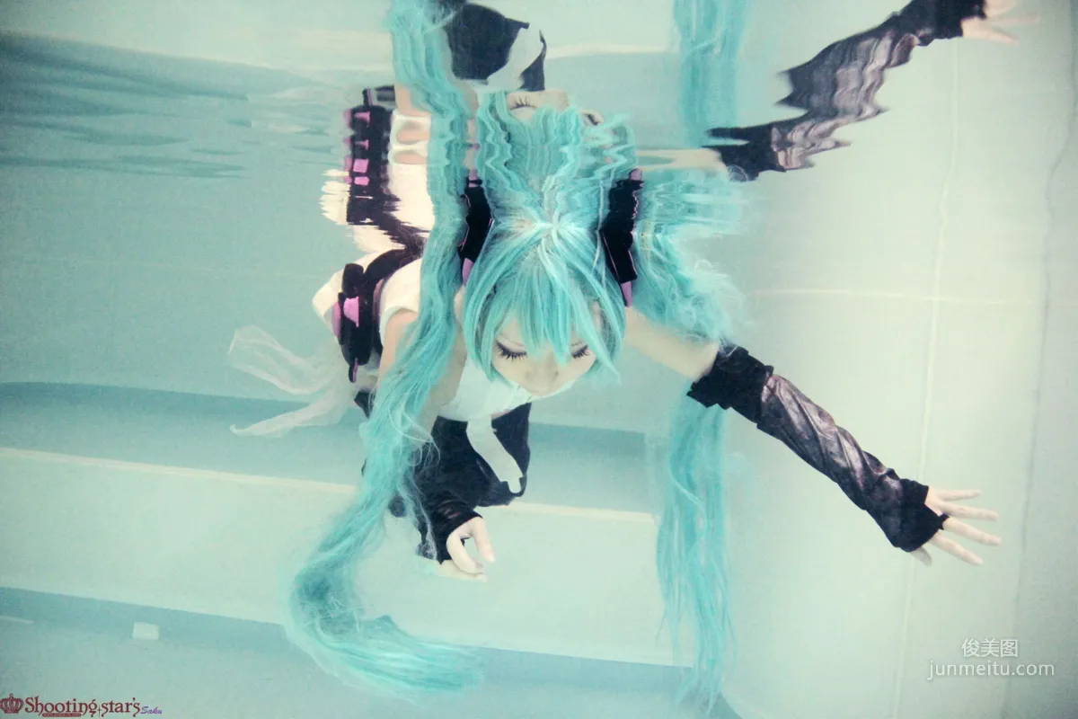 Saku: Cosplay Collection VOCALOID photo 55