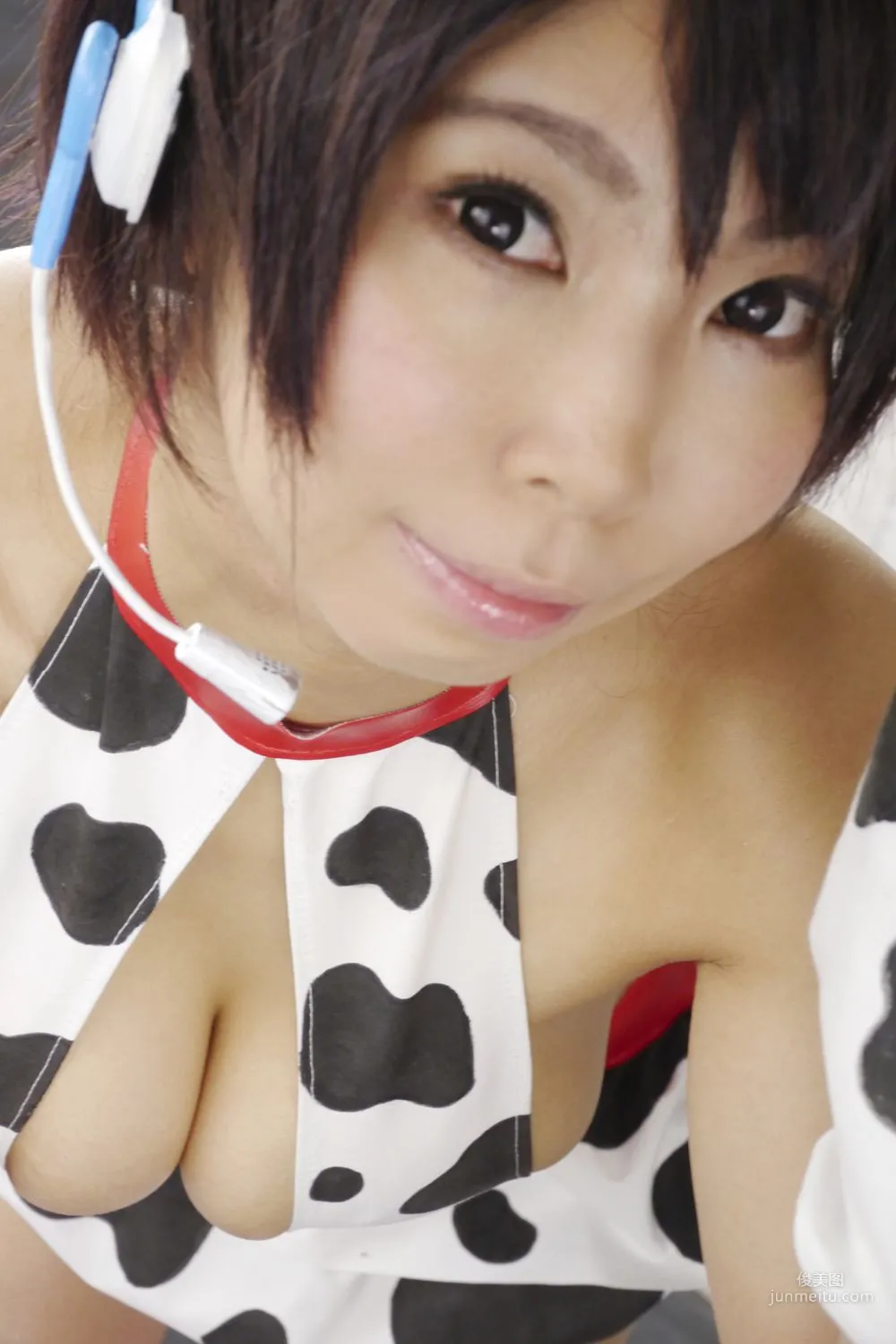 蘆屋のりこ 《Idolmaster》Oikawa Shizuku [ism] 寫真集 25
