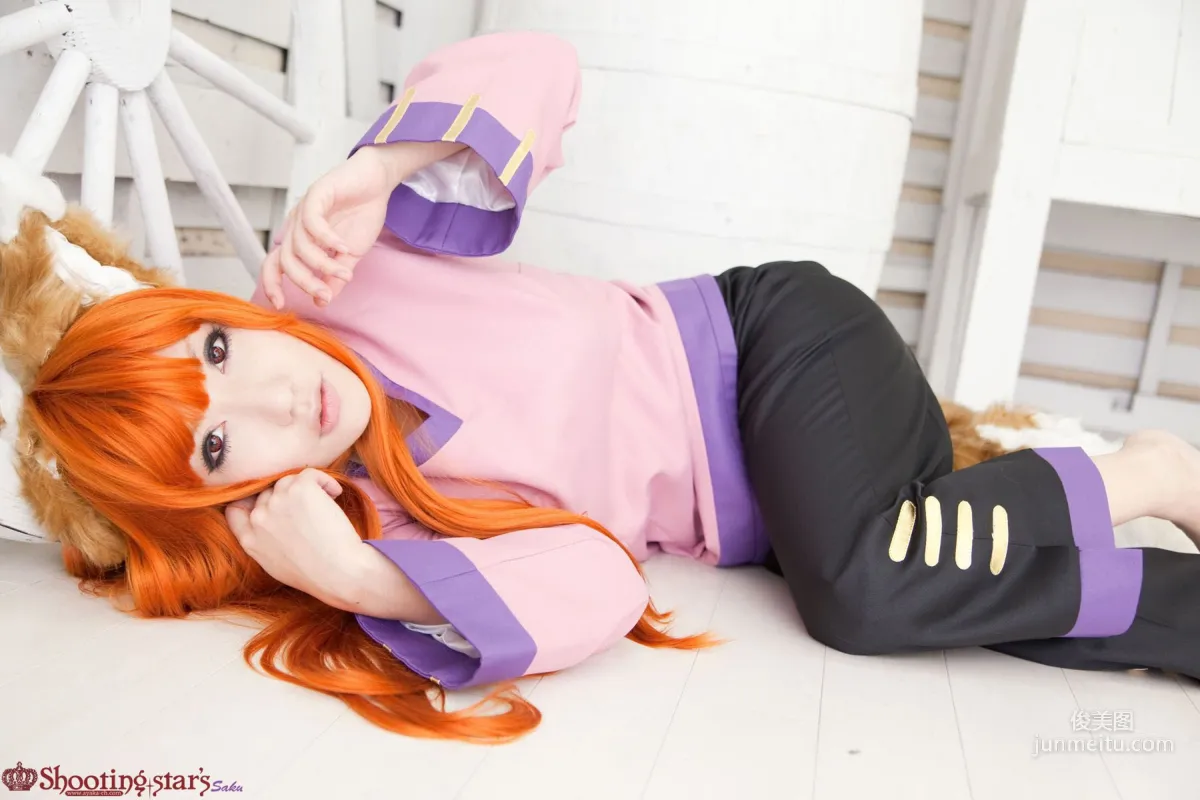 Saku: Cosplay Collection photo 91