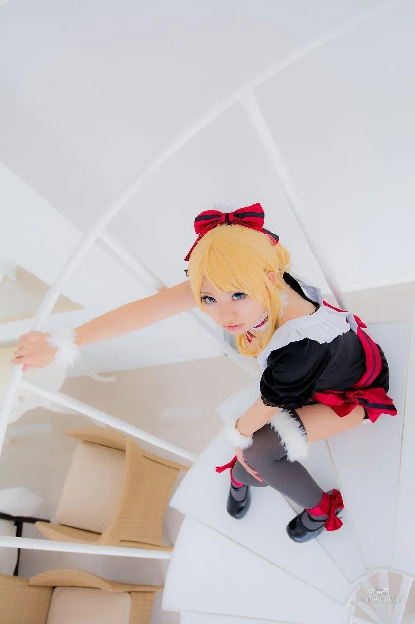さつきみちこ《Love Live!》Eri Ayase 寫真集 27
