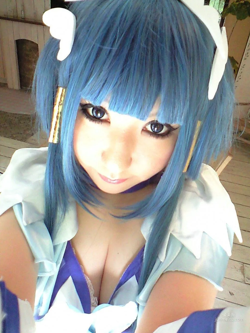 Saku: Cosplay Collection photo 16