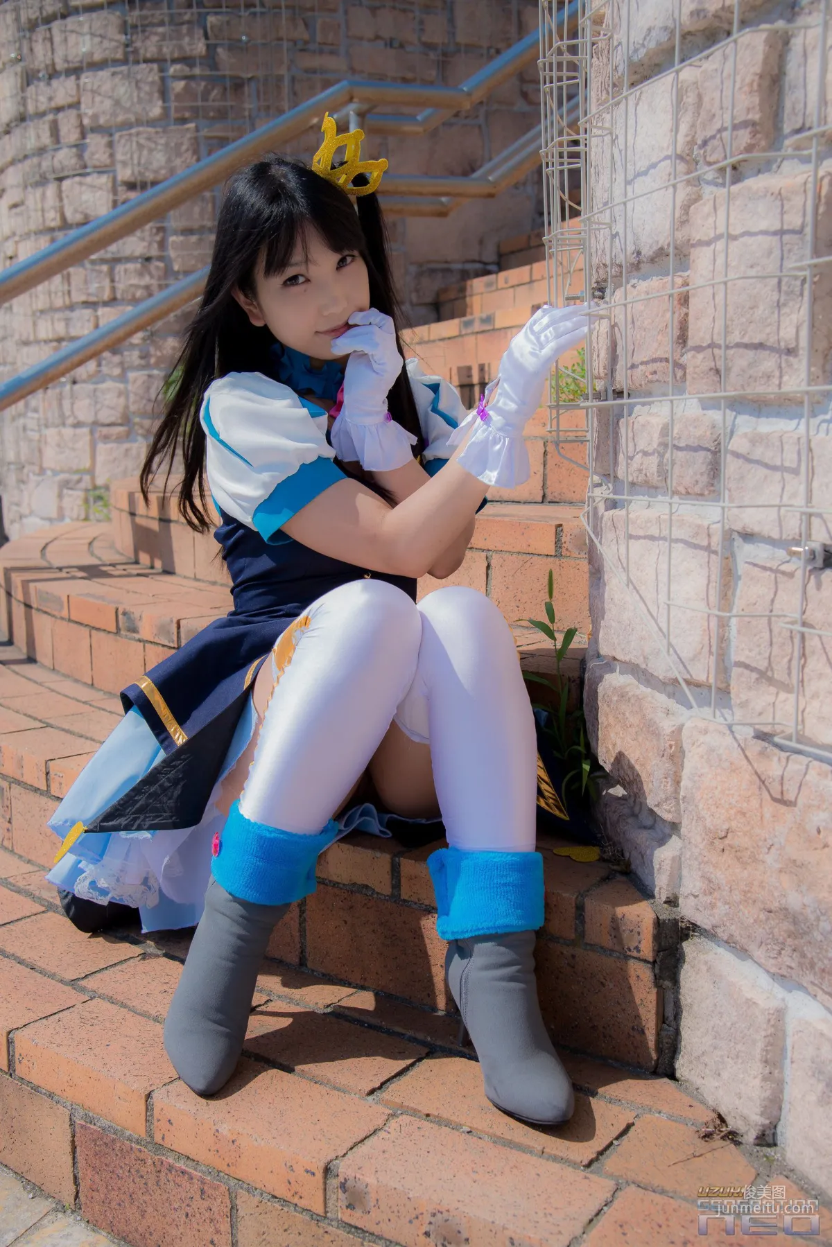 Lenfried Idolmaster Shimamura Uzuki [Heruheru3] Photo Set photo 80