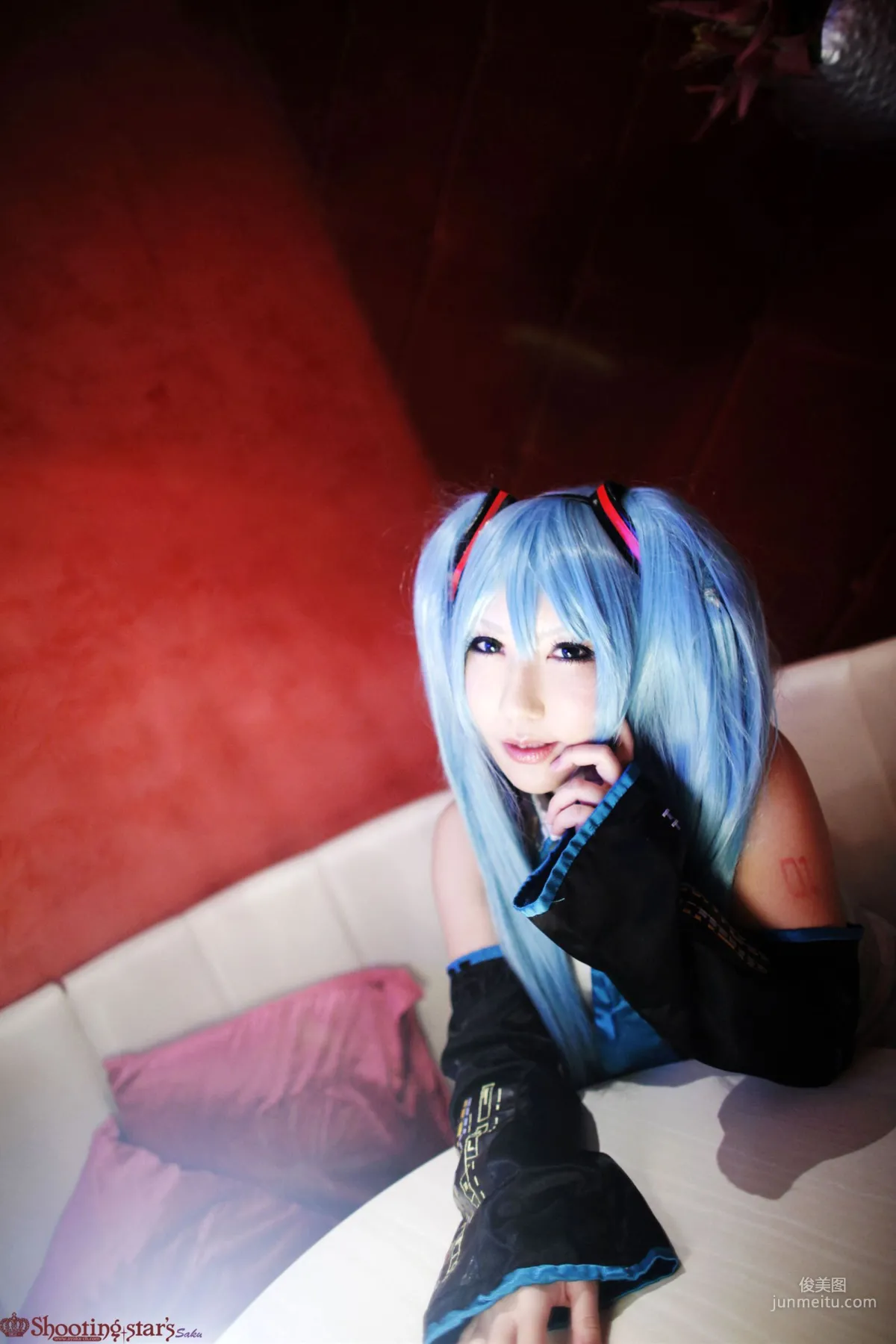 Saku: Cosplay Collection VOCALOID photo 81