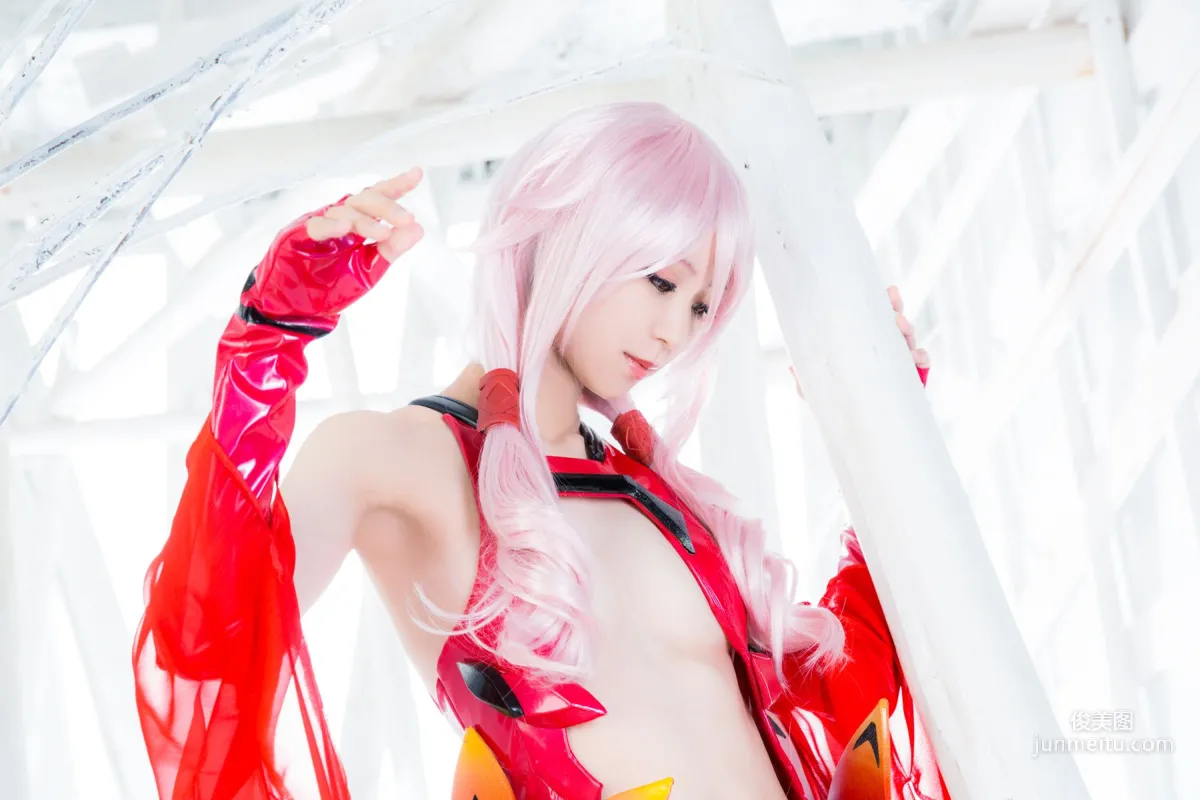 Mike(ミケ) 《Guilty Crown》Yuzuriha Inori(楪いのり) [Mikehouse] 寫真集 22