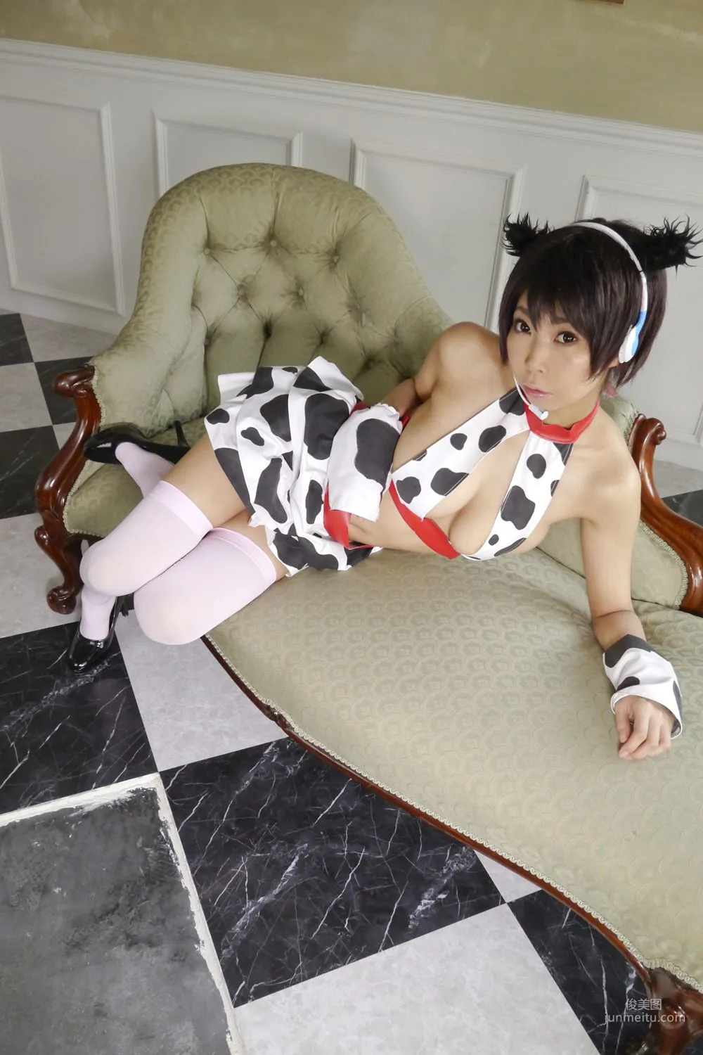 蘆屋のりこ 《Idolmaster》Oikawa Shizuku [ism] 寫真集 51
