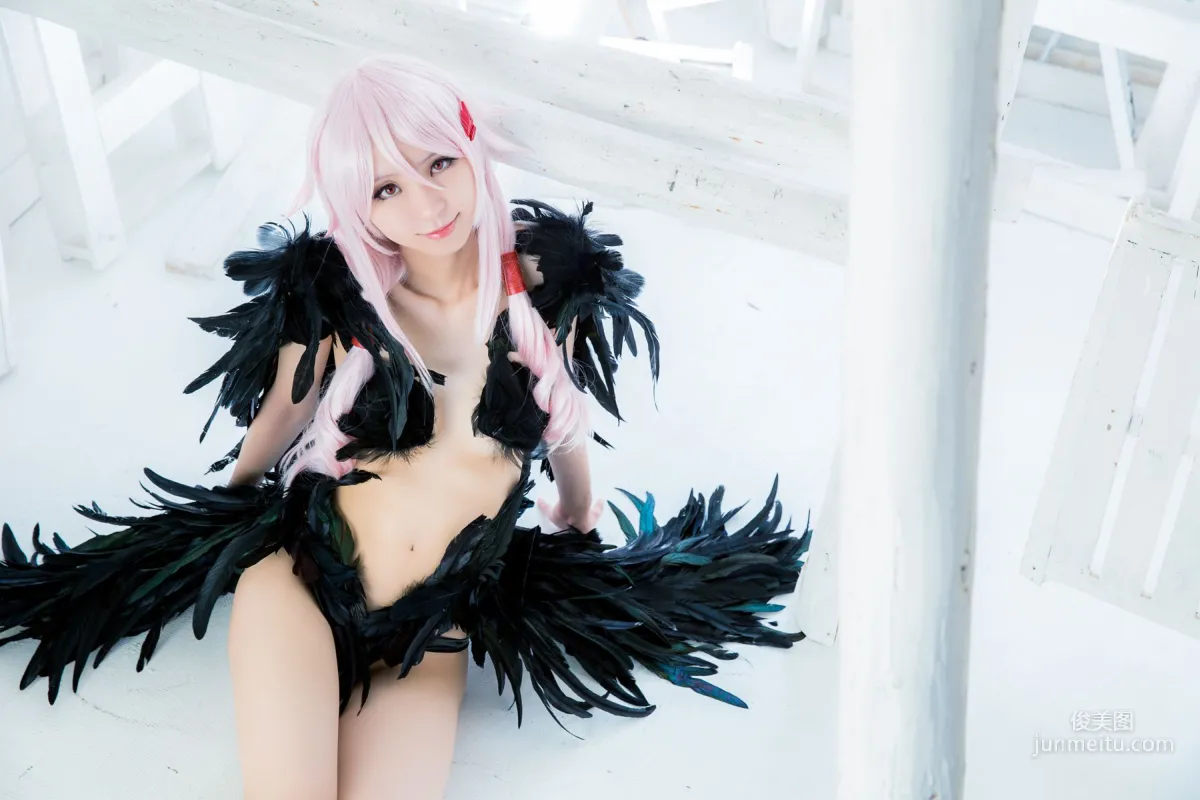 Mike(ミケ) 《Guilty Crown》Yuzuriha Inori(楪いのり) [Mikehouse] 寫真集 56