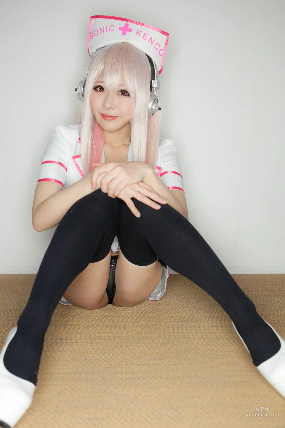 星影夕香 《Sonicomi》Super Sonico [COLORFULxCAMERA] 寫真集 81