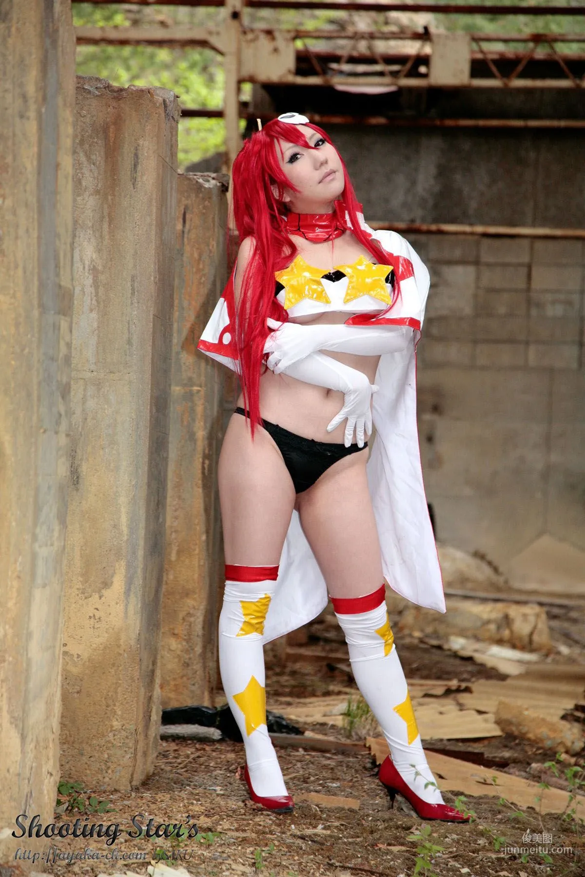 Saku: Cosplay Collection photo 27