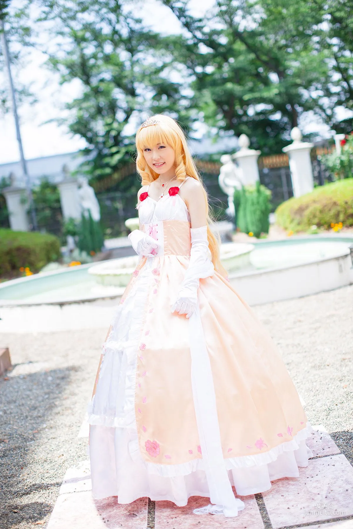 土屋あさみ 《甘城ブリリアントパーク》Latifah Fleuranza 写真集2