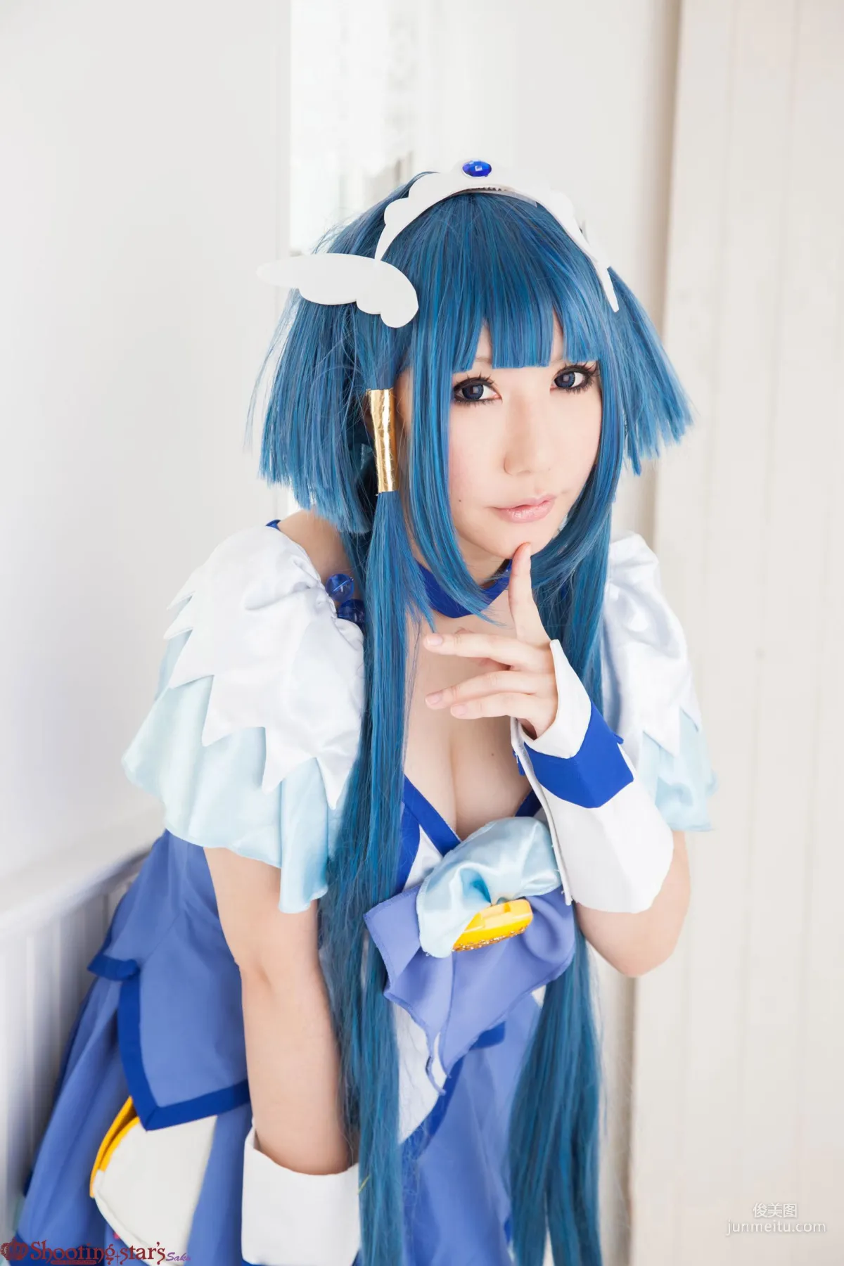 サク (Saku) 《光之美少女》Cure Peace+Cure Beauty 寫真集 15