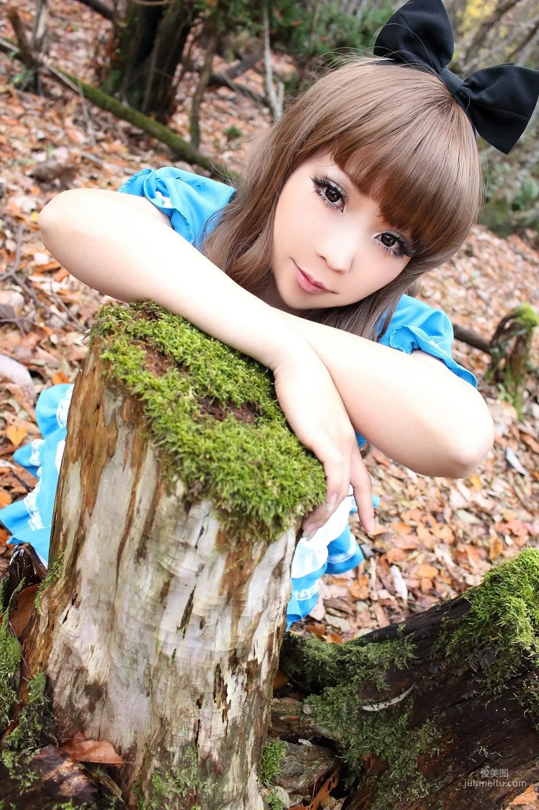 日暮らん 《Alice's Adventures in Wonderland》 Lite.Ver. [HBS] 寫真集 48