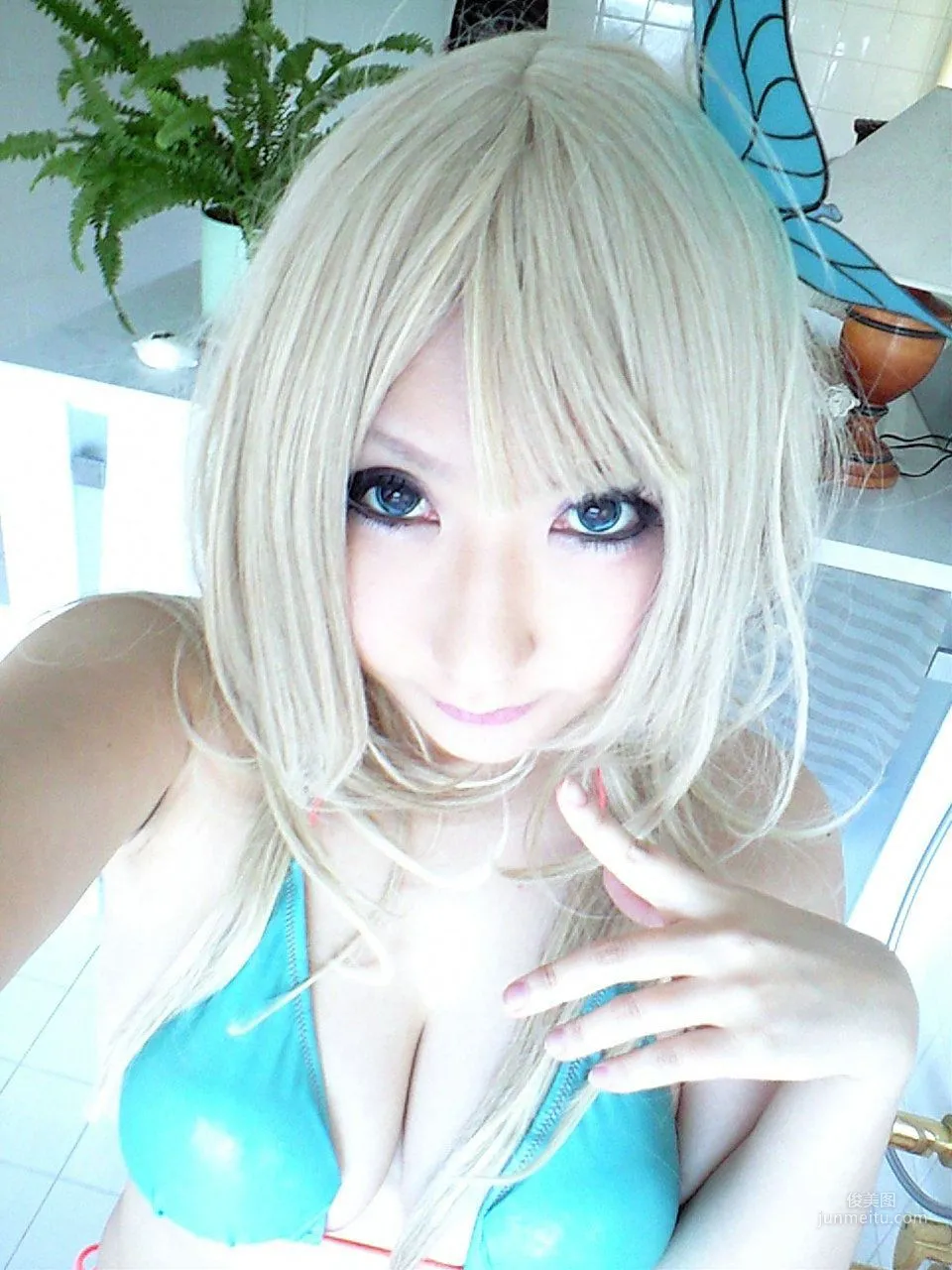 Saku: Cosplay Collection photo 48