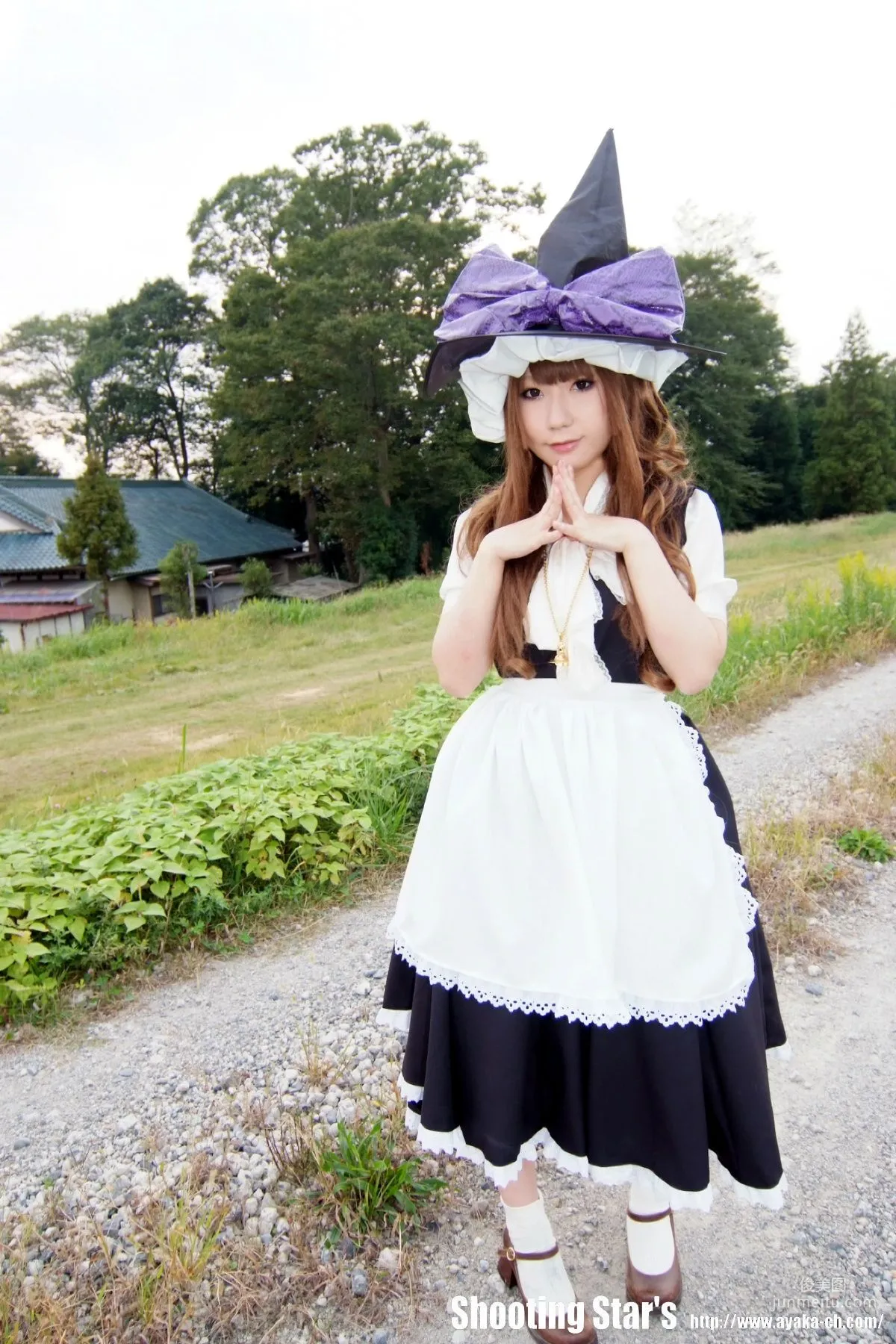 Saku Ayaka "Touhou Project" Kirisame Marisa Photo Set photo 35