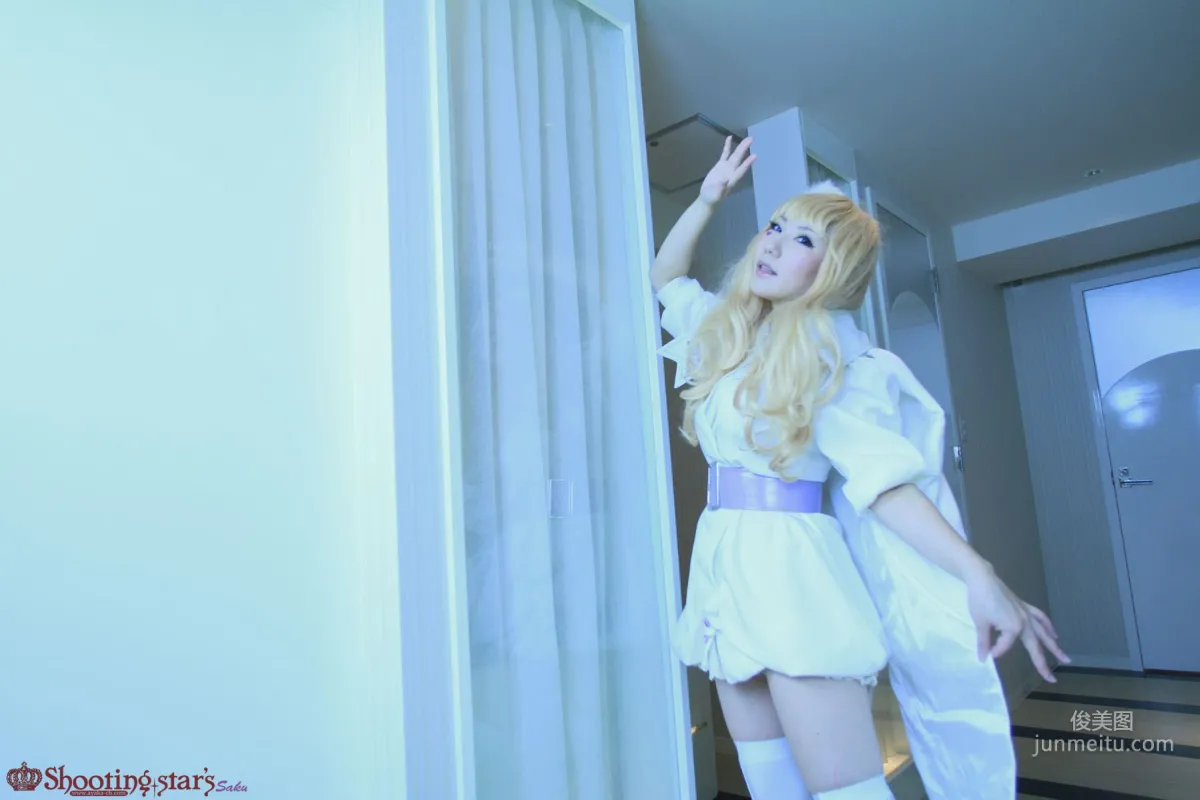 サク (绫香) 《Macros》Sheryl Nome 2 [Shooting Star's] 寫真集 90