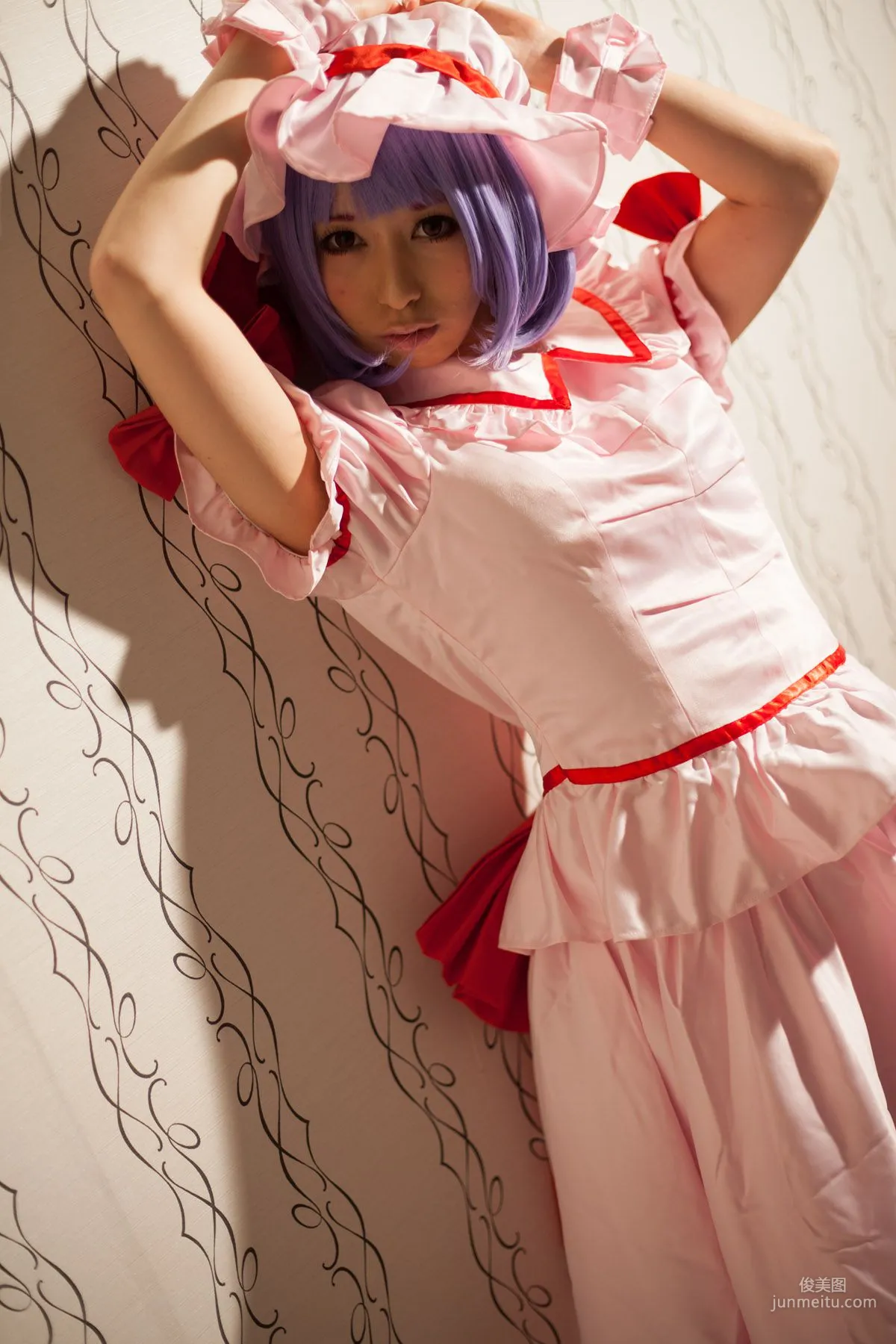 小栗美久 (おぐりみく) 《Touhou Project》Remilia Scarlet [@factory] 寫真集 51