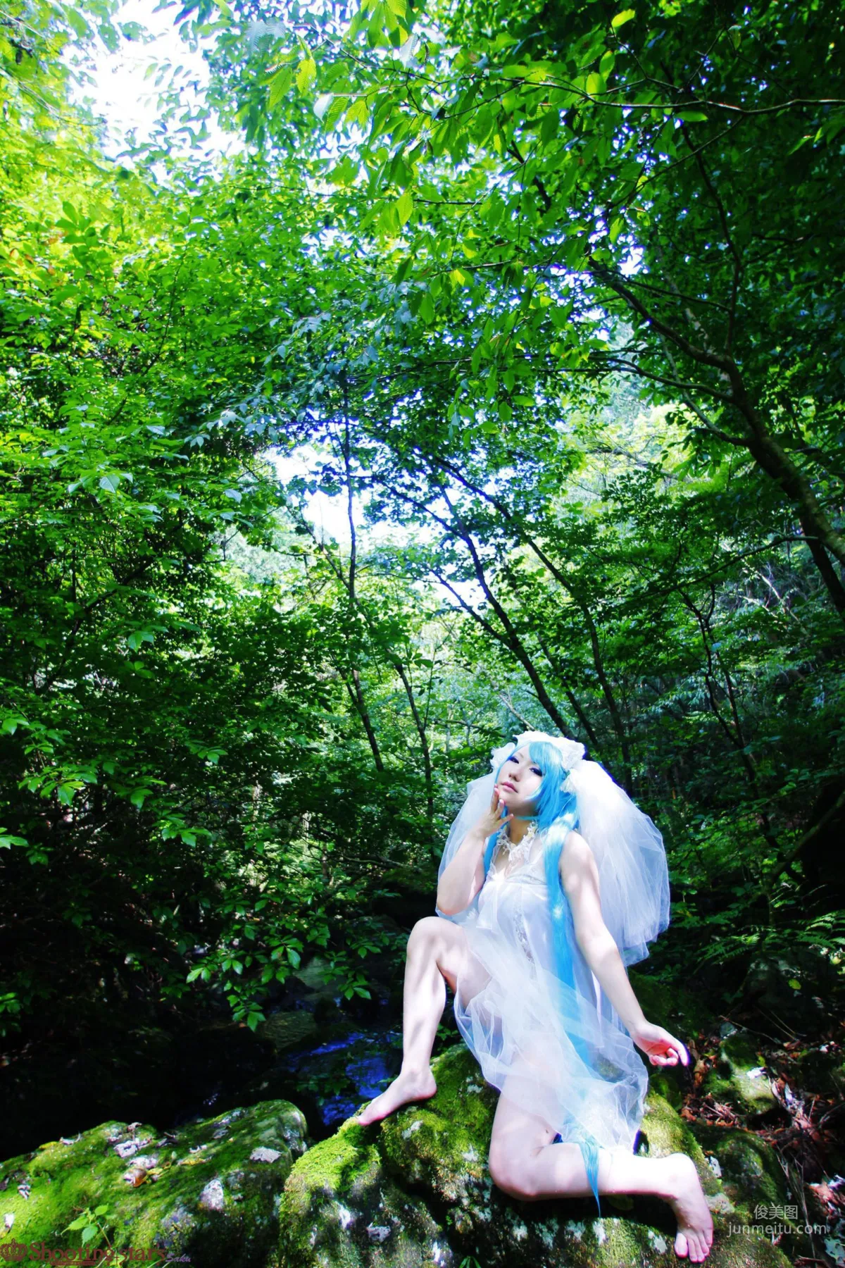 Saku: Cosplay Collection VOCALOID photo 84