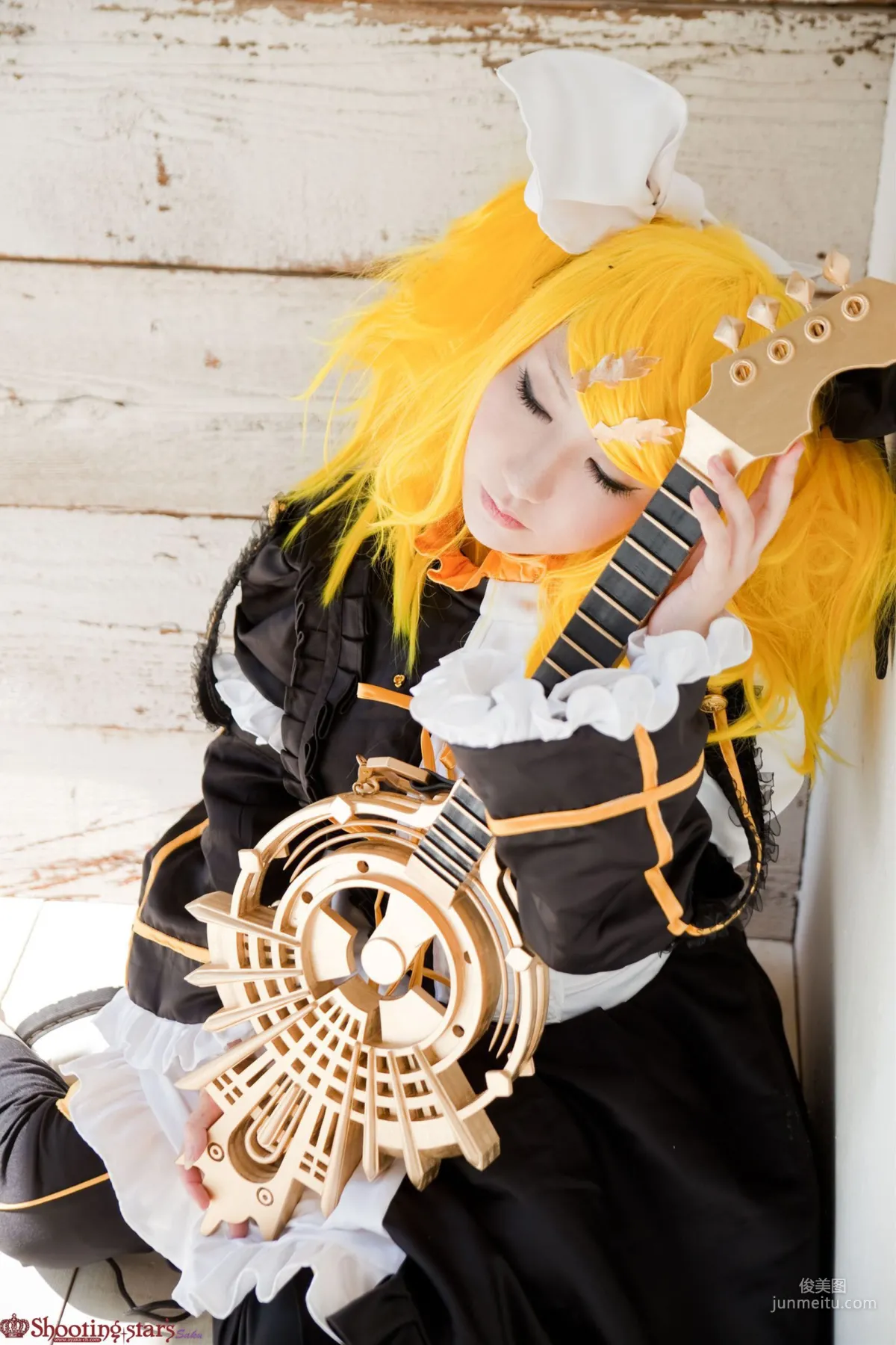 Saku: Cosplay Collection VOCALOID photo 20