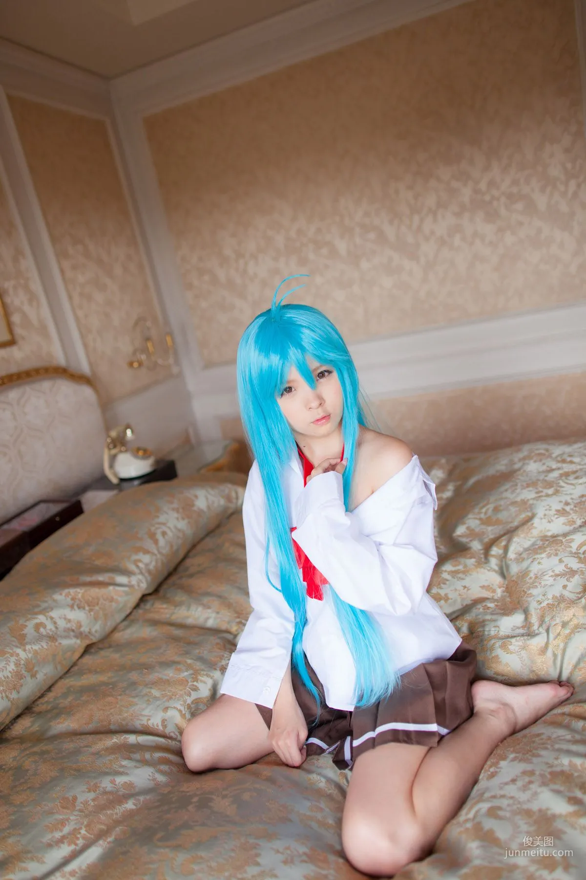 Meruru Ogawa (Ogawa Meruru) 'Denpa Onna to Seishun Otoko' Touwa Erio (Touwa Erio) [@factory] Photo Set photo 2