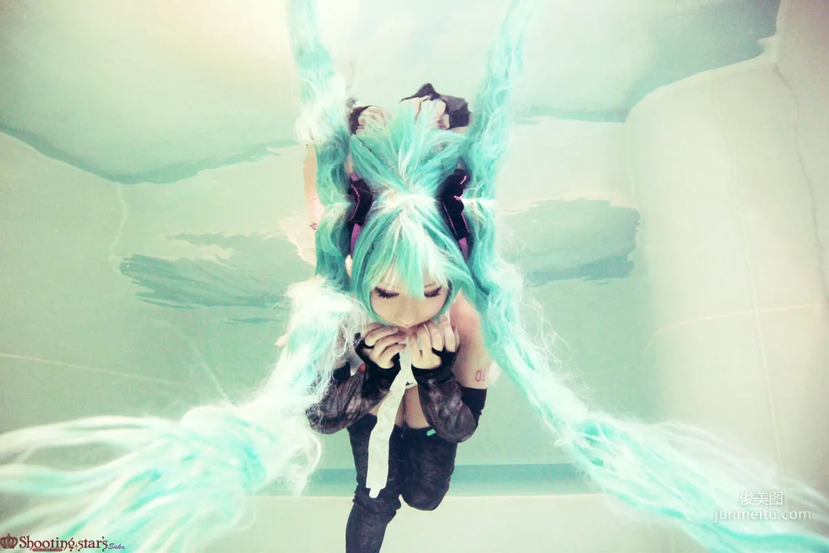 Saku: Cosplay Collection VOCALOID photo 46