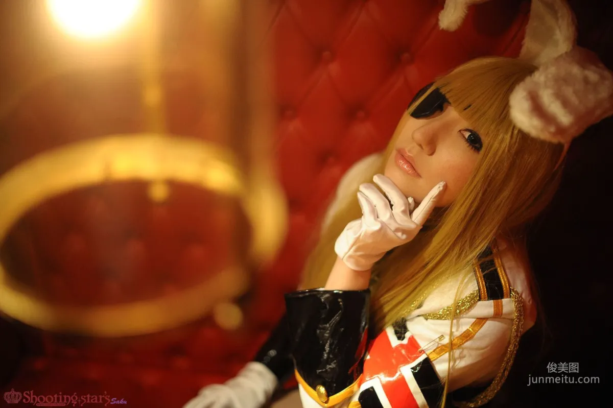 Saku: Cosplay Collection photo 11