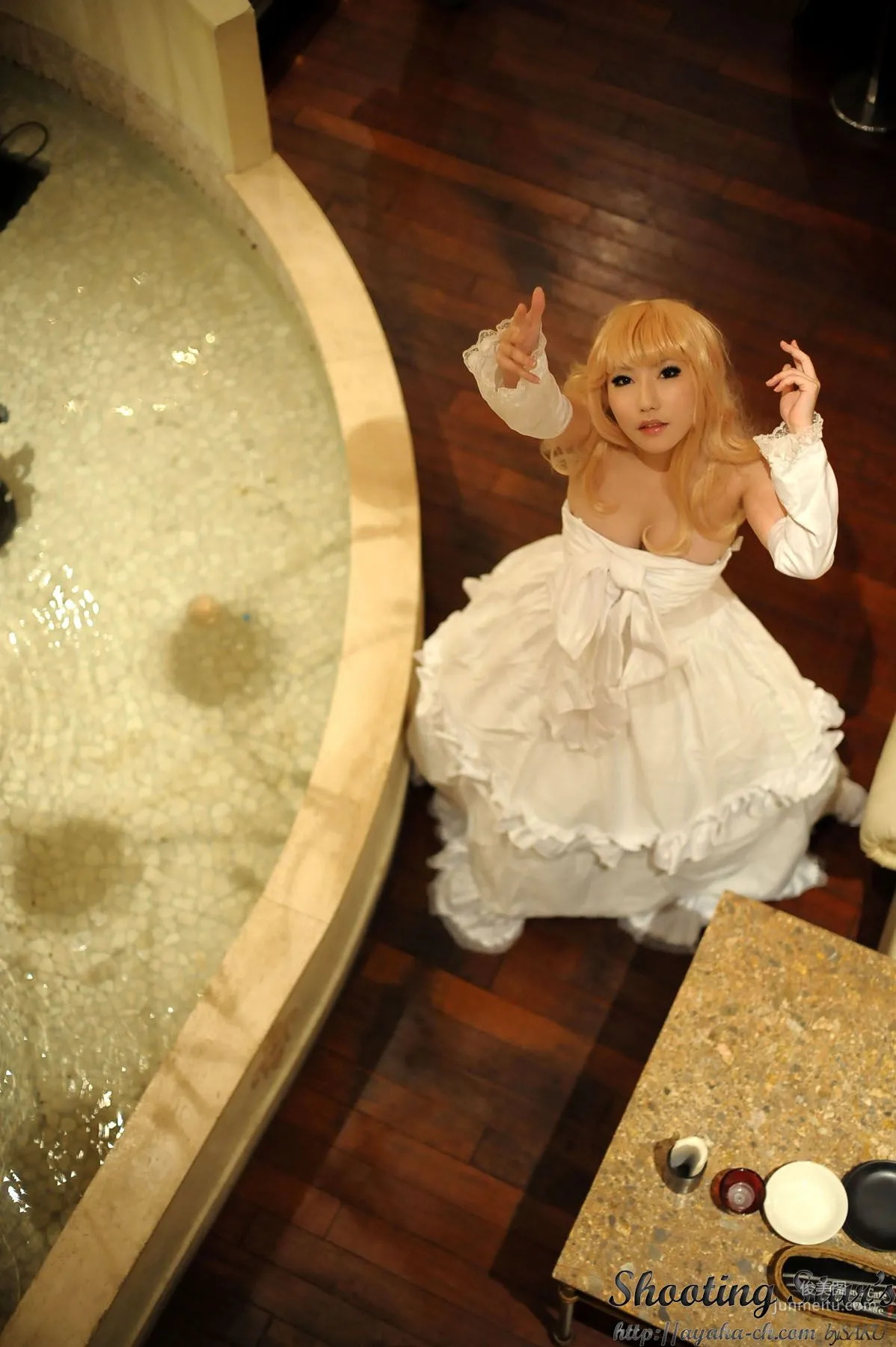 サク(Saku) 《超時空要塞マクロス デジタル》6 Sets 写真集7